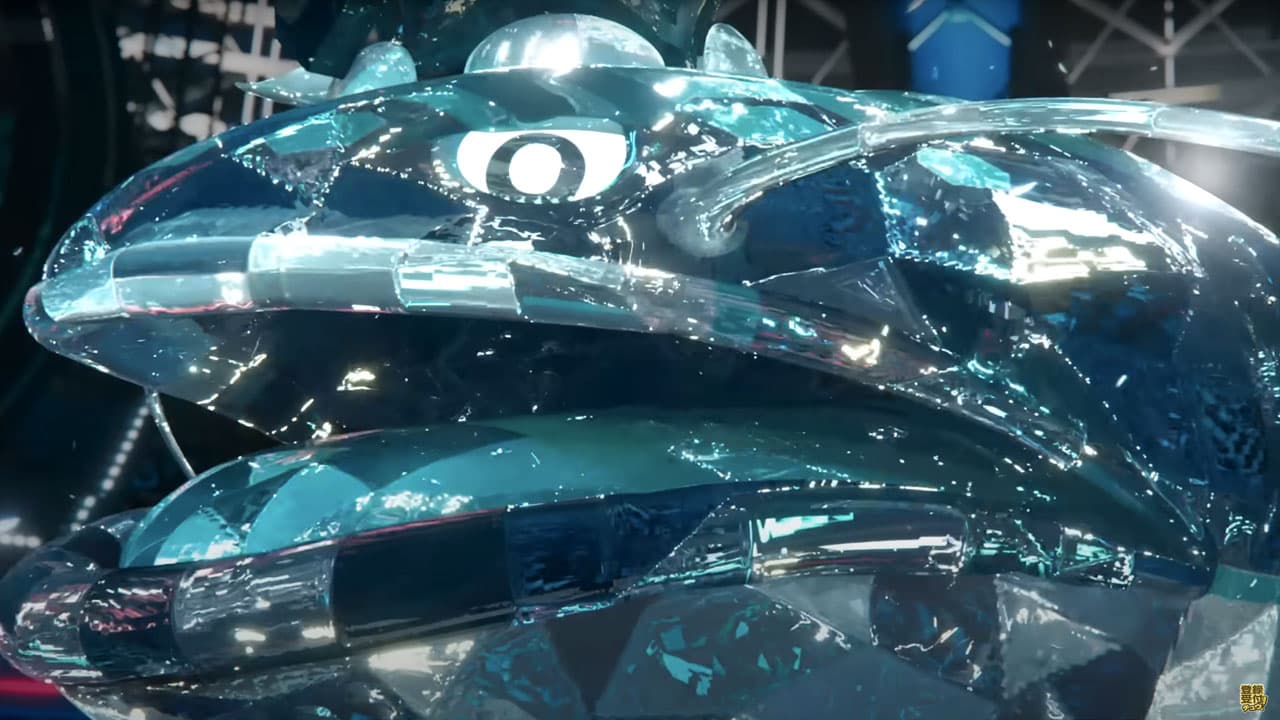 AOKIstudioが3Dアニメーションを担当したPokémon ChampionsのWEB CM