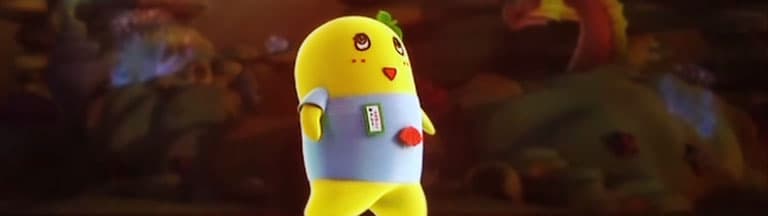 ふなっしー