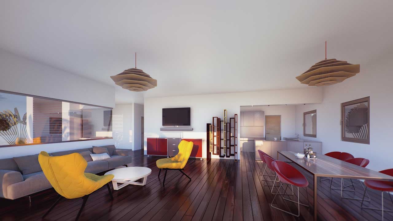 デザイン：Architectes et Associés, France
