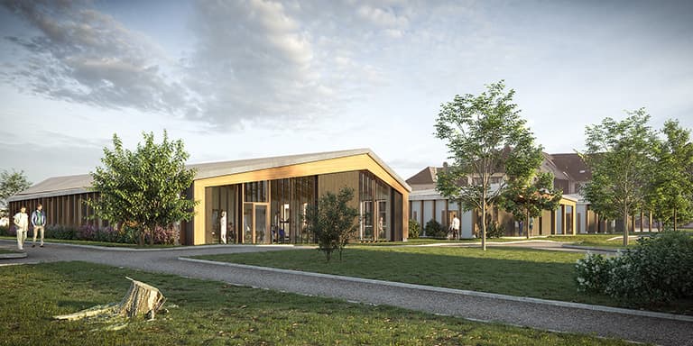 デザイン：Soria Architectes,フランス
