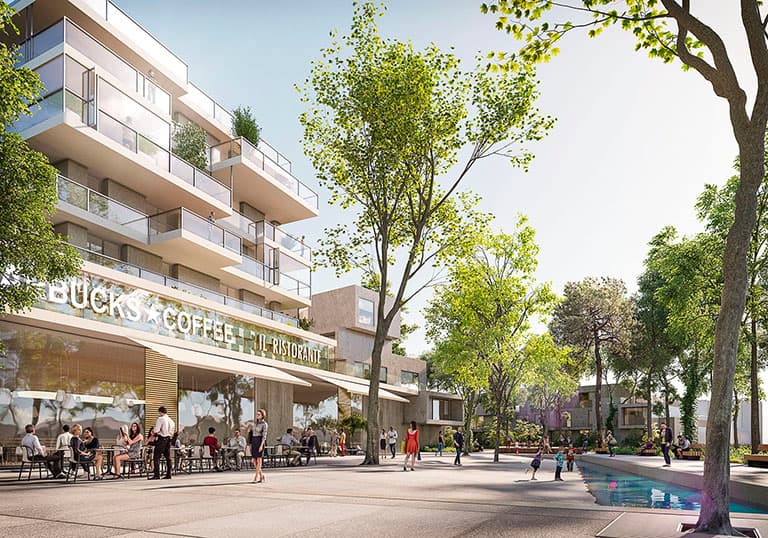 デザイン：Sud Architectes,フランス