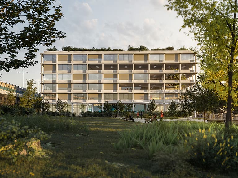 デザイン：Sud Architectes,フランス