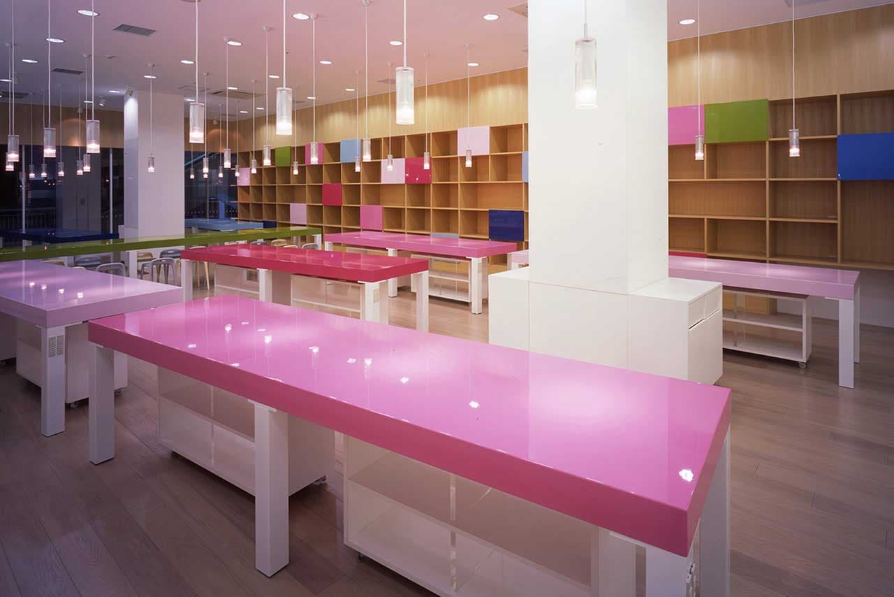 ABC Cooking Studio