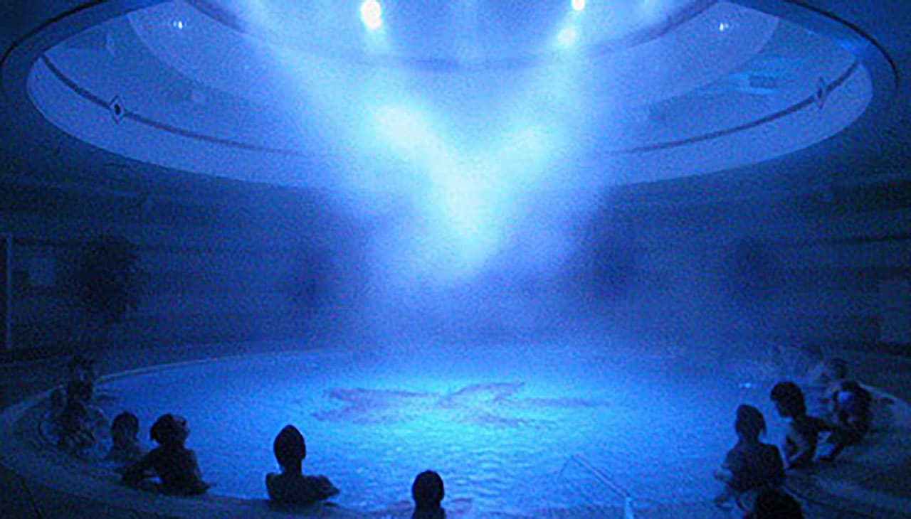 Enoshima Island Spa