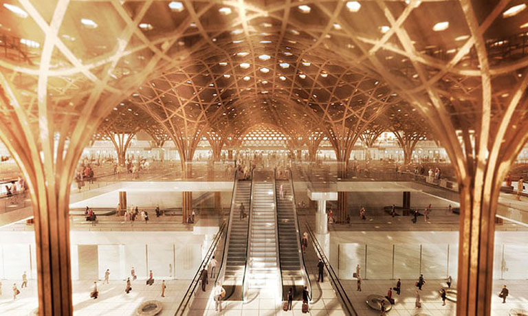 デザイン：Shigeru Ban、日本