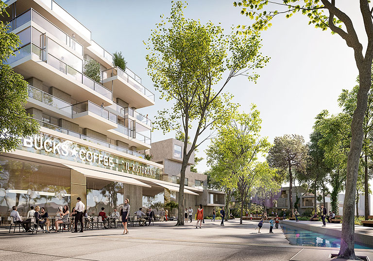 デザイン：Sud Architectes,フランス