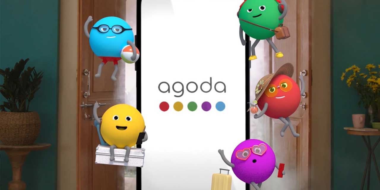 Agoda コマーシャル、インド 2022