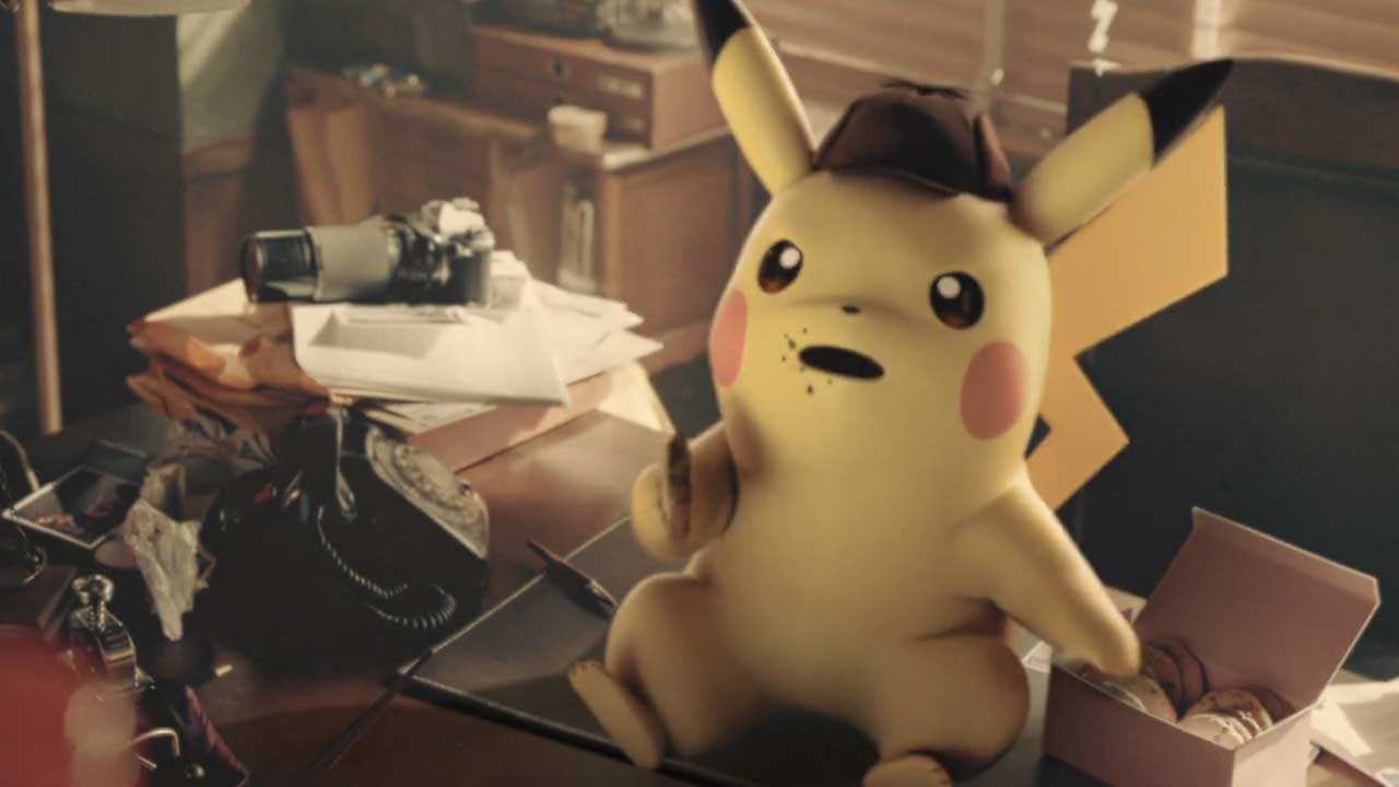 ポケモンのCM、日本 2018